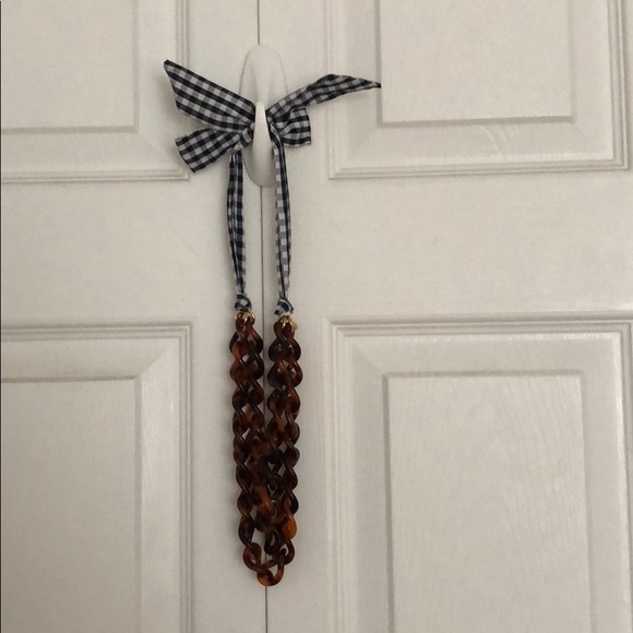 J.Crew Link Necklace - Picture 2 of 3